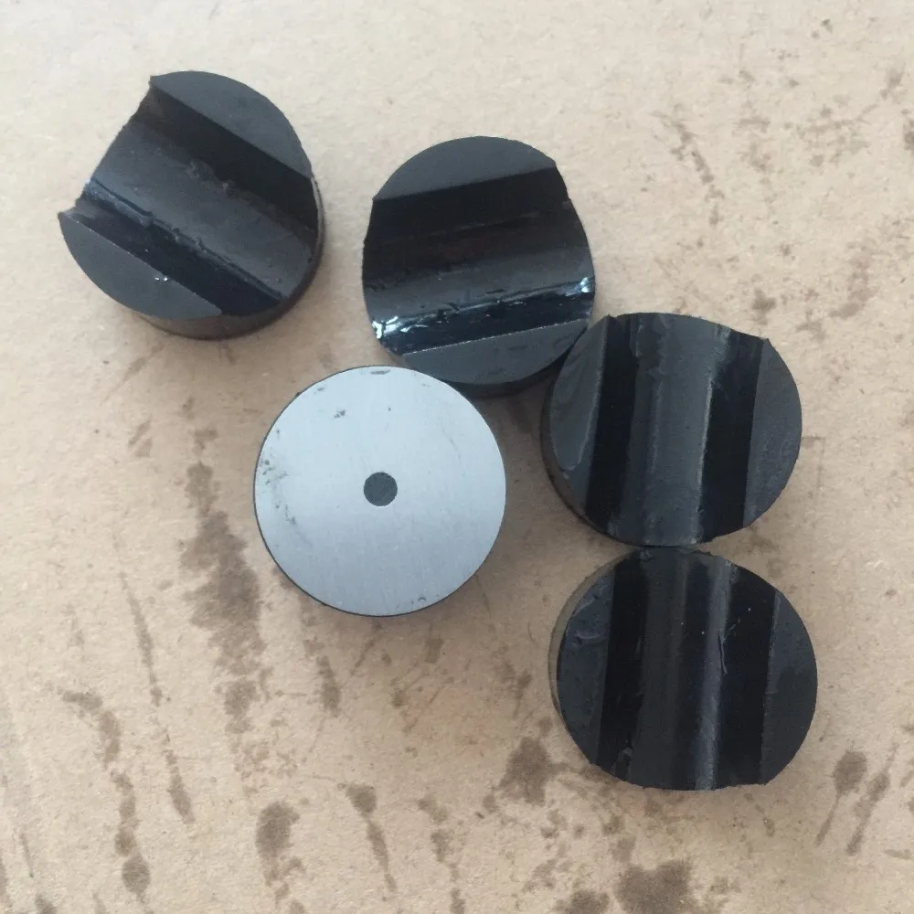 Custom Silicone Rubber Bonded With Metal/bonded Seal Washers Buy