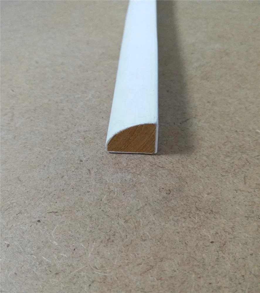 Highquality Wood Corner Moulding Quarter Round Moulding For House
