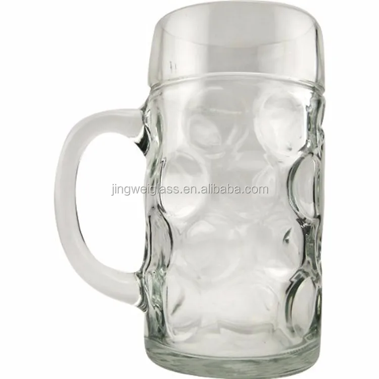 glass beer steins bulk