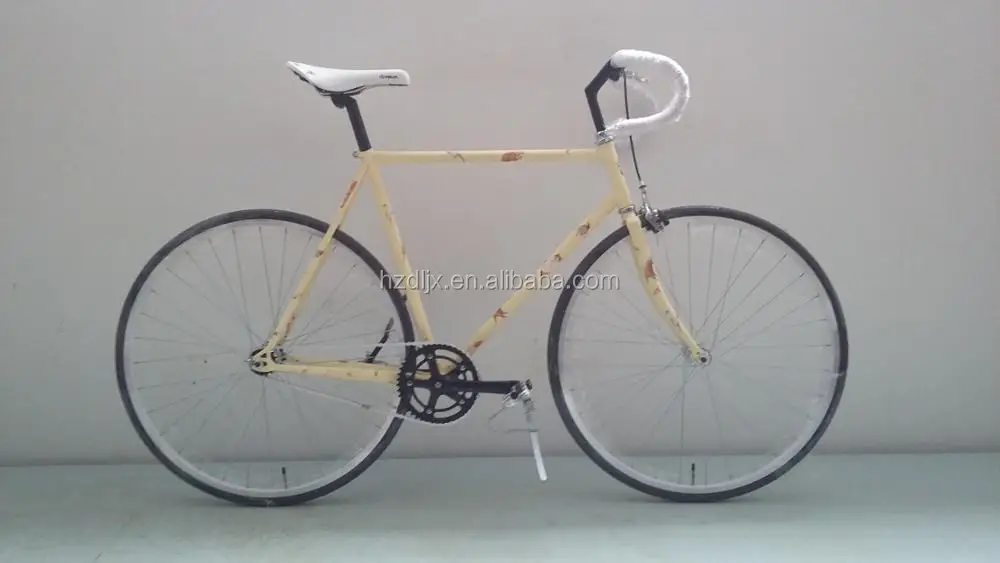 fixed gear custom