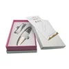 beauty gift set for facial lift massage paper box