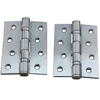 4Inch Stainless steel door but hinge, heavy duty hinge,Door Hinge