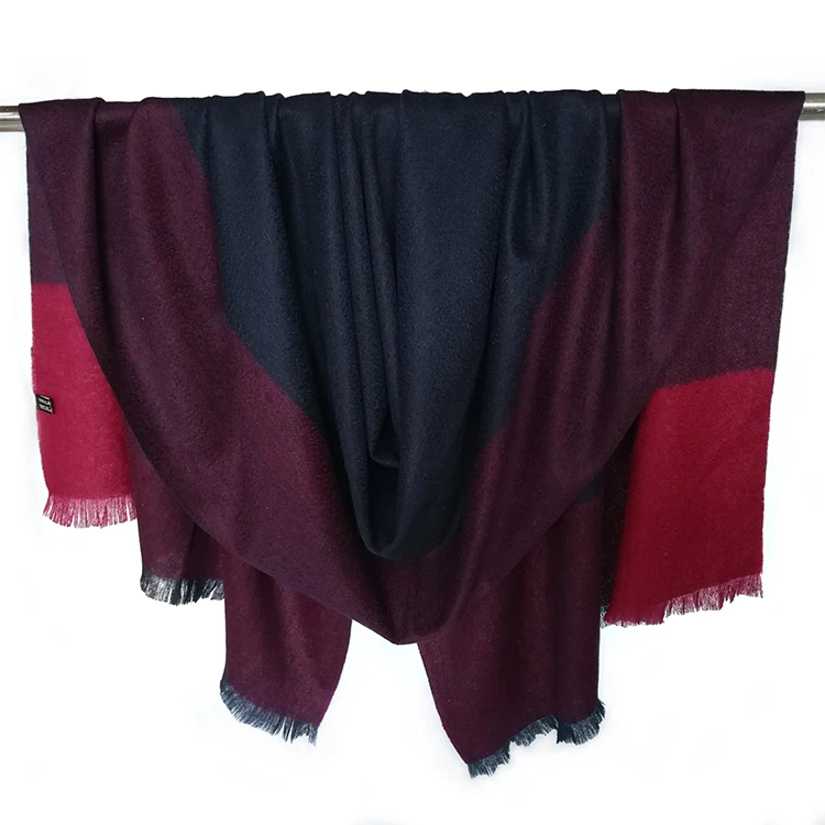 Thin Cashmere Shawl03+