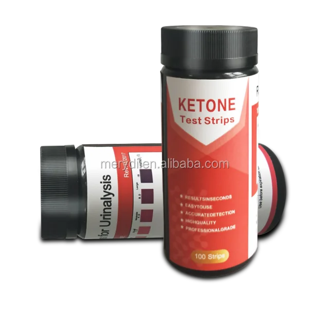 Ketone Rapid Test Kit Urs1k Amazon Hot Sale Ketone Strips With Fda Ce Iso Buy Paleo Diabetics