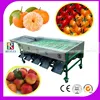 Navel orange lemon mango kiwi fruit potato plums blueberry apple grading machine