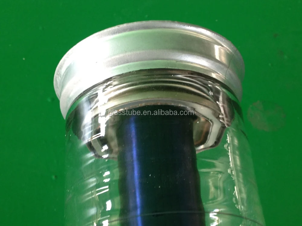 concentrator tube