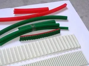 
Round Tpu Belt PU Timing Belt 