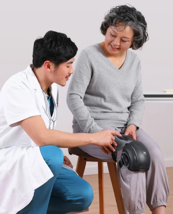 Knee Rehabilitation Equipment Medical Knee Therapy Device Best Electric