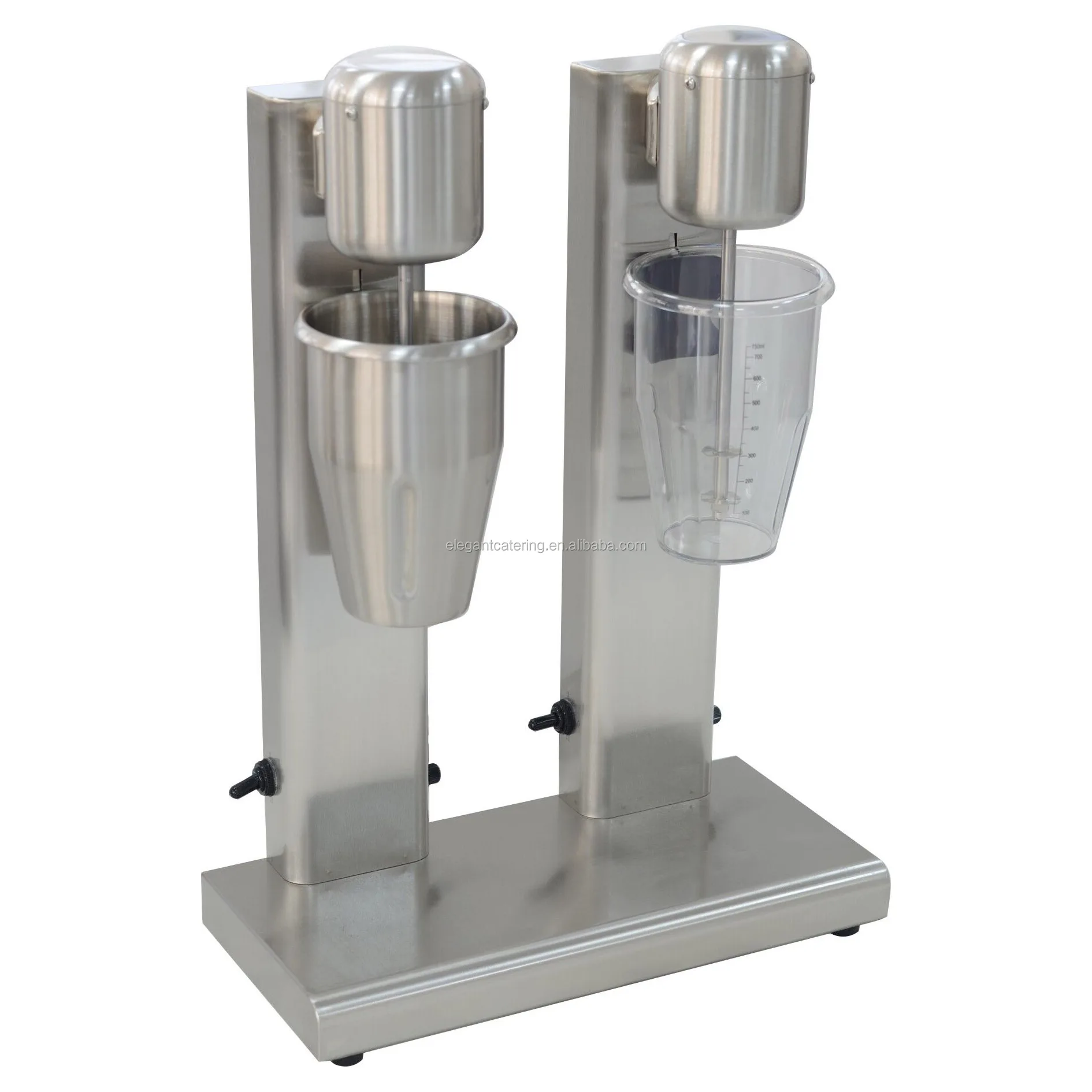 Commercial 1l Stainless Steel Shake Machine Electric Milk Shaker Buy Electric Milk Shaker,Milk