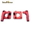 3D Printer Parts CR-10 extruder Aluminum feeder for 1.75MM Filament.