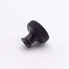 CNC turning machining aluminum micro camera knob components