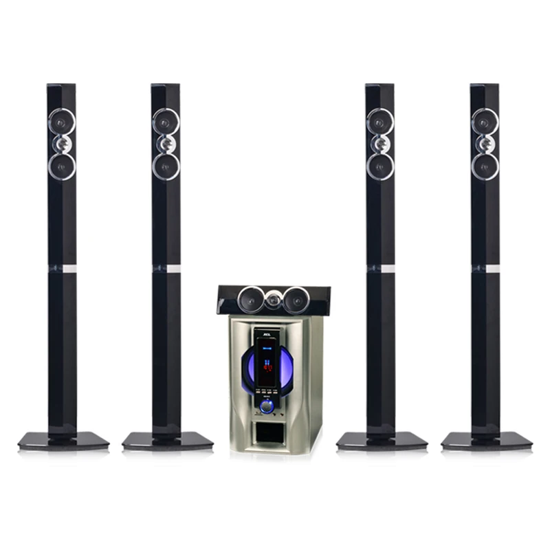 line array home speakers