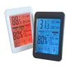 J&R Mini Digital LCD Display Thermometer Hygrometer Temperature Humidity Meter Tester Measuring Tool