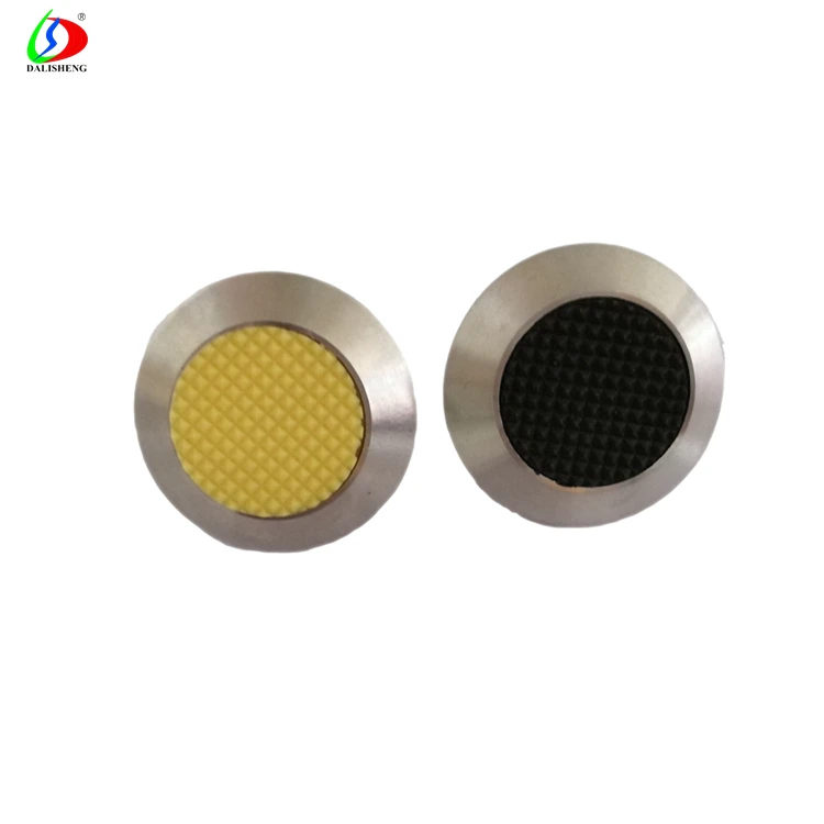 
Stainless Steel Tactile Markers Tactile Attention Stud for the Visual Impaired 