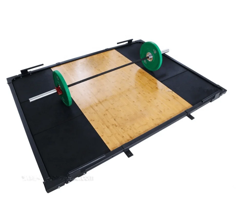 Gym Equipment Weightlifting Functional Platform Buy Weightlifting