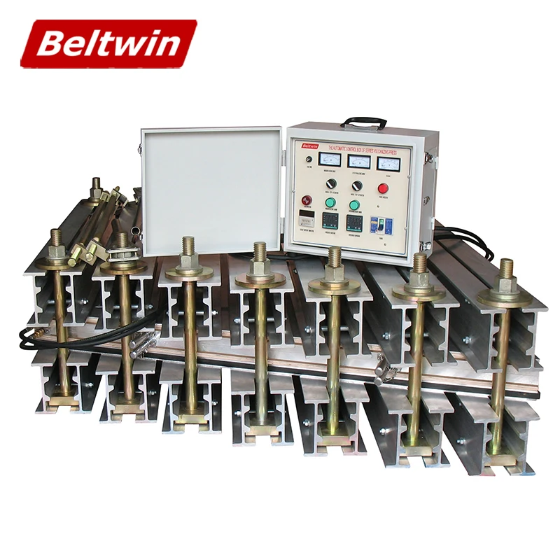 Almex Sp Conveyor Belt Joint Formula Vulcanizing Machine Vulcanizer