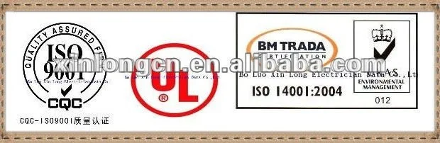 High temperature enameled aluminum wire for Food Blender