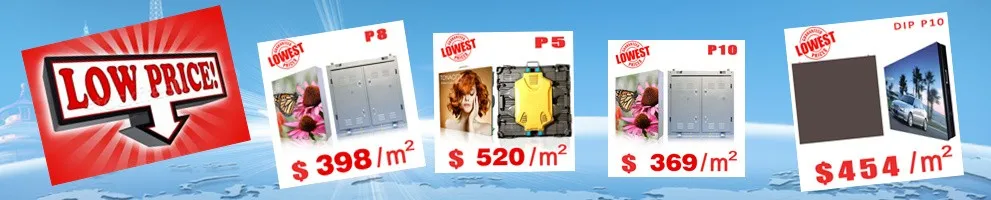 P4 SMD Indoor LED Module 1 / 32Scan 2