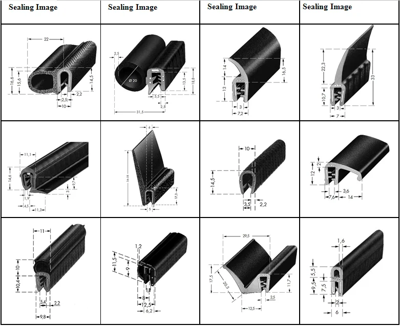 Уплотнители Дверей Купить В Екатеринбурге