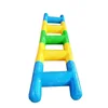 Interactive Carnival Games Adult and Kids Wipeout Challenge Team Building Equipment Inflatable Ladder For Sale