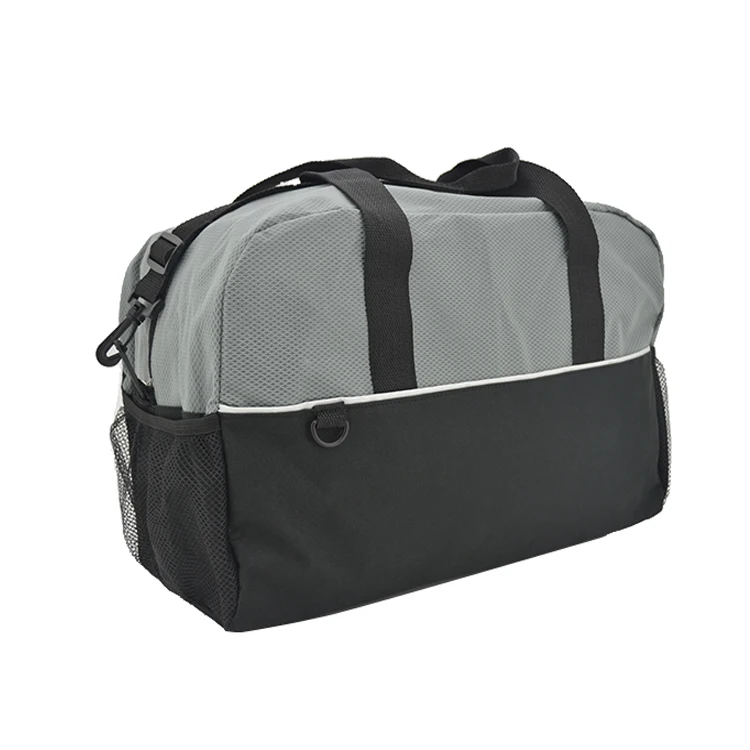 polo sport bag travel bag protege duffel promotional mesh gym outdoor travelling sport bag