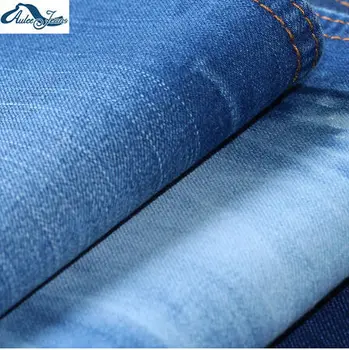 thick denim fabric