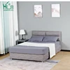 Free Sample Charcoal Double King Size Cheap Ottoman Beds For Sale