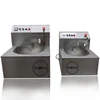 27kg/h batch capacity hot sale stainless steel commercial mini chocolate melter machine