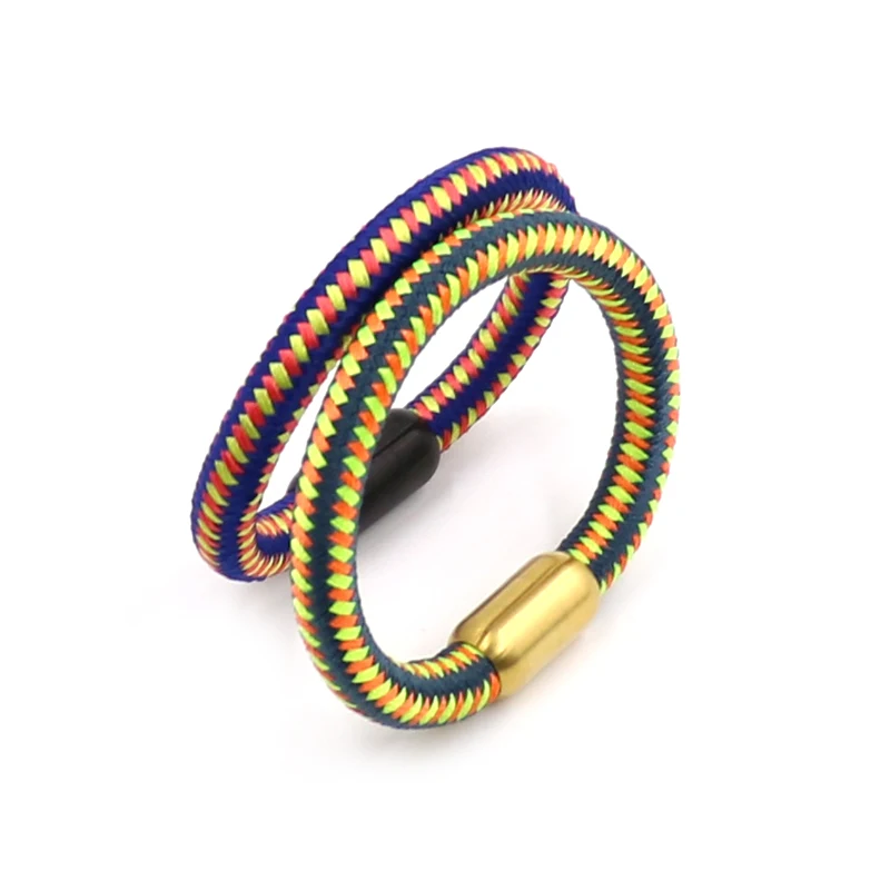 Top Quality Friendship Colored Strong String Meaning Braided Rope