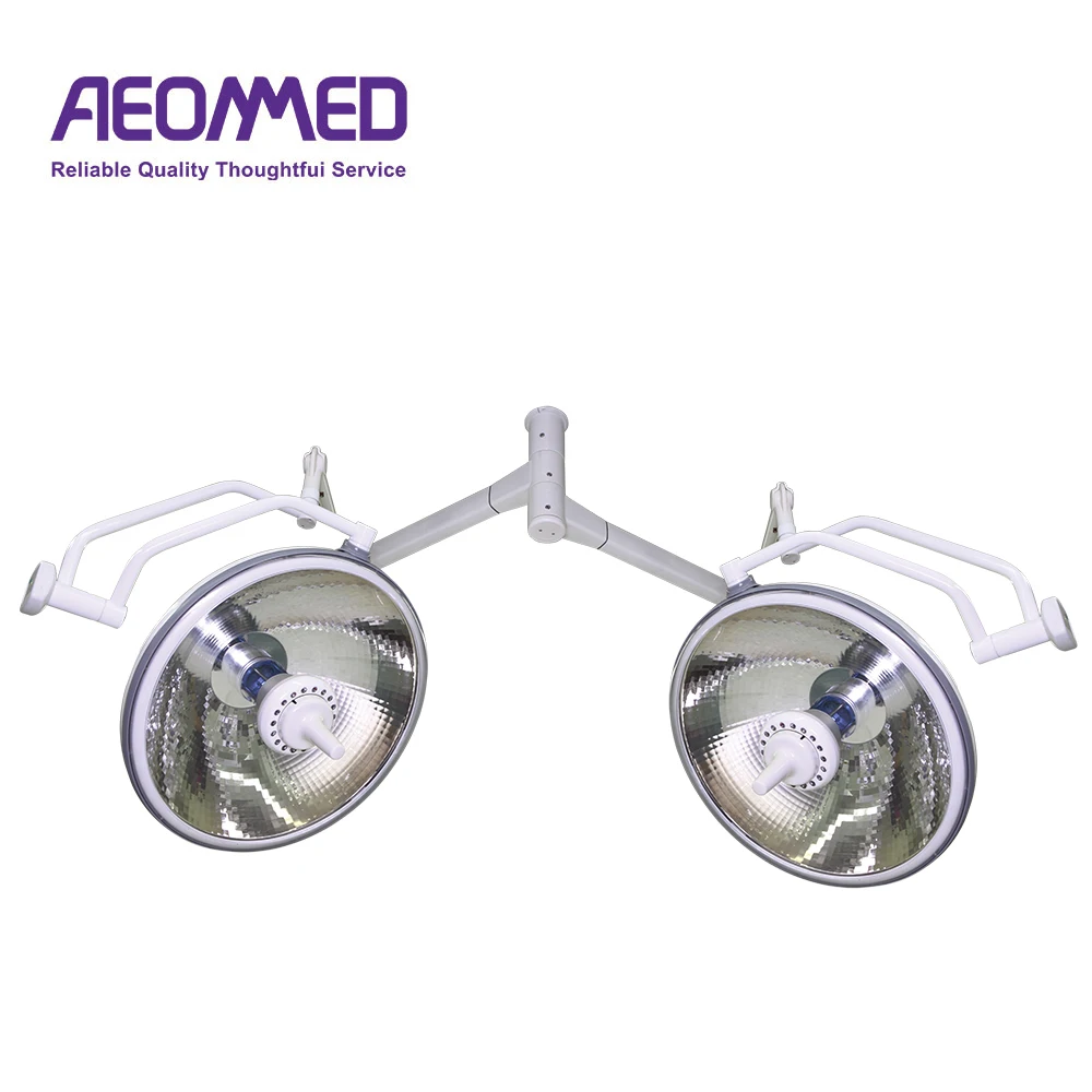 Aeonmed OL255050 operating light  Halogen Surgical Lamp with CE certificate for  sale, limited quantity ,first come first served