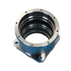 gear shaving grinding process internal helical / 2 stage reduction gear for uav machine aircraft car speed reducer
