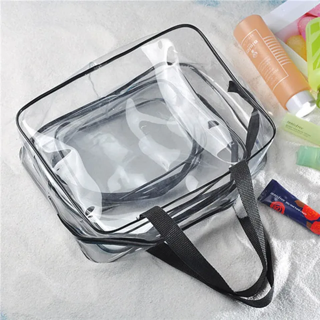 PVC cosmetic bag3.3