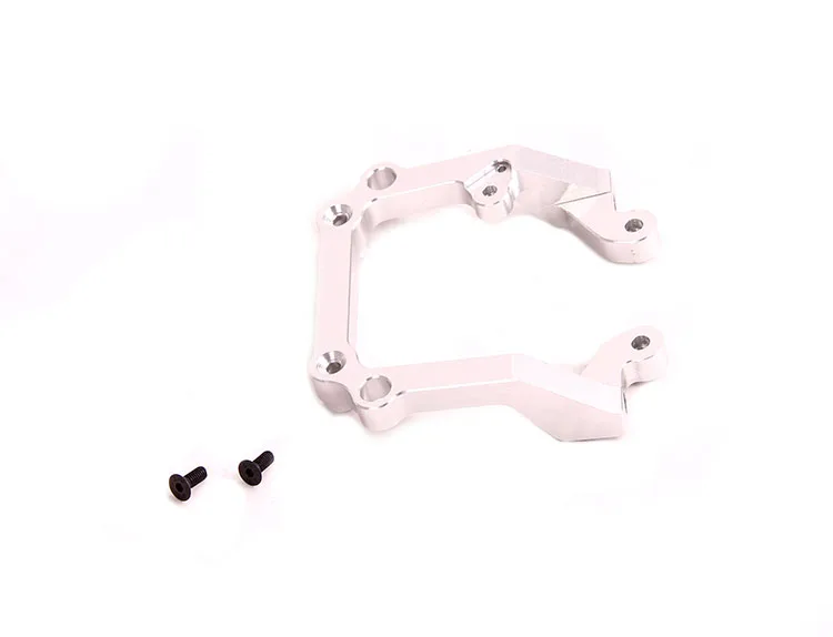 Free shipping 1 5 R C racing car Alloy rear U fender bracket Baja 5B Parts