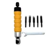 LHX Electric Furniture Woodworking Root Carving Knife Grinders Special Flexible Shaft Connecting Shaft Power tools Accessories