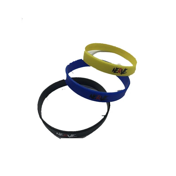 rubber wristbands