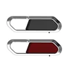 2018 New carabiner Mountaineering buckle USB flash drive disk outdoor for free custom logo promotional gift