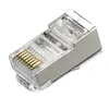 XL-510 Best price sell RJ45 connector cat6 shielded ftp rj45 modular plug