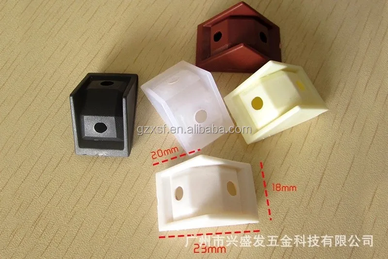 Plastic Shelf Support Corner Bracket,Plastic Angle Corner Bracket Buy