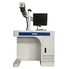 Desktop Mopa Fiber Laser Marking Machine For Excellent Marking Effect On Plastic Sensitive Material