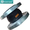 structure and data sheet of flexible rubber joint with PTFE lined