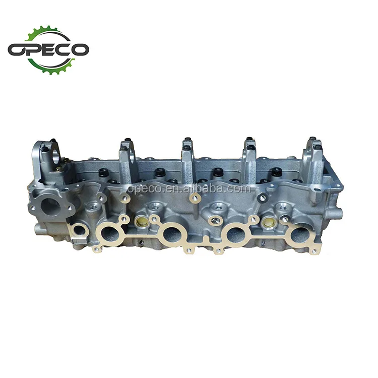 We Wl Cylinder Head 908749 For Mazda Bt50 Pickup 2.5 Tdi We0110100j