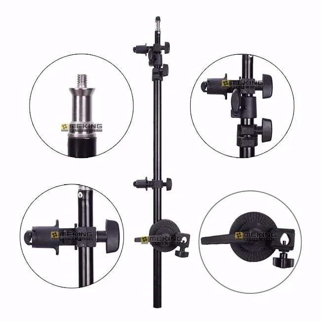 Best Selling Selens Photography Reflector Disc Diffuser Holder Stand