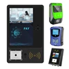 Face Recognition Nfc Reader Bus Ticket Bus Validator Tps530 With Loyalty Cards Display
