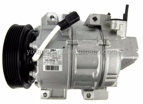 OE# 563200-6030 Z0005023C 92600-ZN40B Auto Compressor for Nissan Altima 2.5L