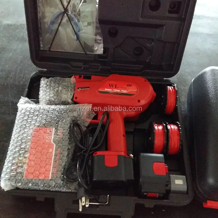 Automatic Rebar Tie Tool / Rebar Tying Tool / Construction Tool Rebar