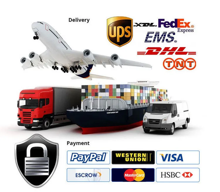 Factory manufacturer custom luxury coffee table with marble top