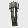 Hot sales Excavator 320 Swing Shaft Swing Pinion