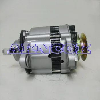 NKR 4JG2 ENGINE ALTERNATOR LR160-447E,LR160-447C,LR160-447B,8971876581 ...