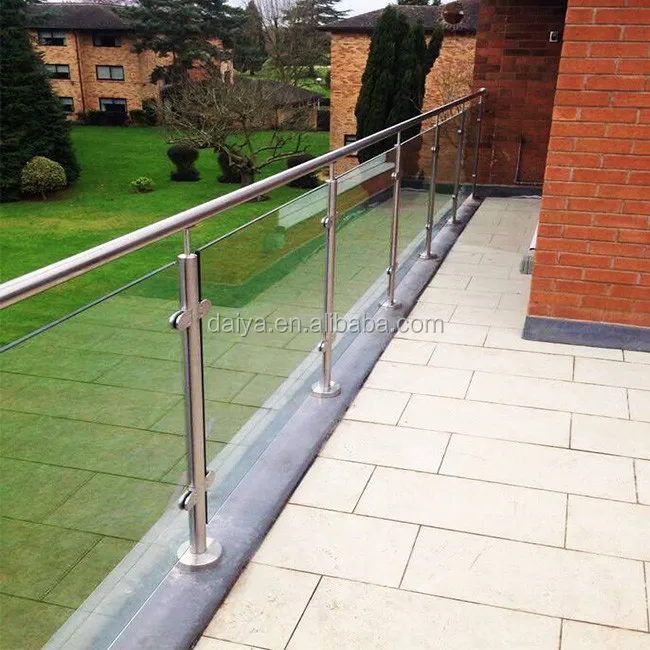 glass panel mounting brackets post glass railing