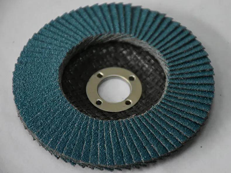 4.5inch 115,, zirconium flap disc